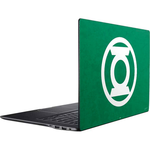 DC Comics Green Lantern Original Logo Ativ Book 9 (15.6in 2014) Skin